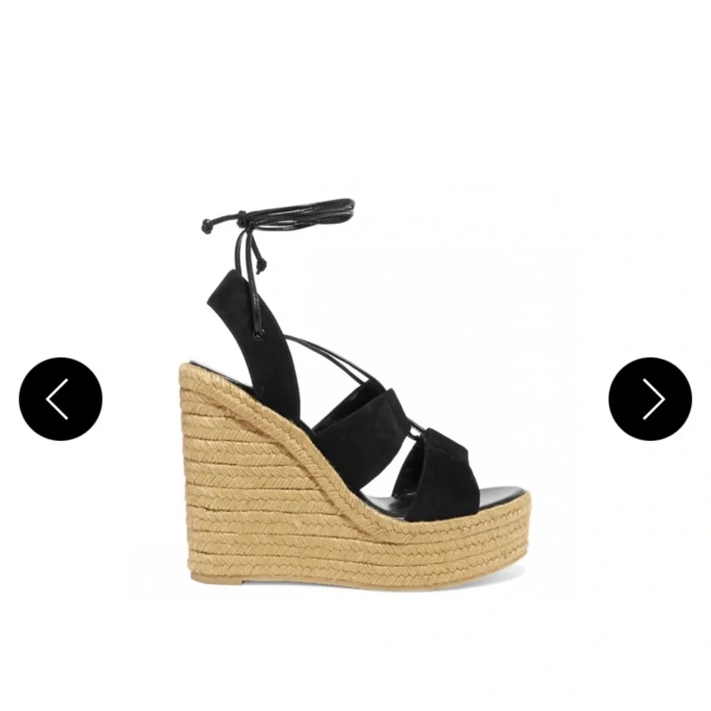 YSL NERO espadrilles - Picture 13 of 15